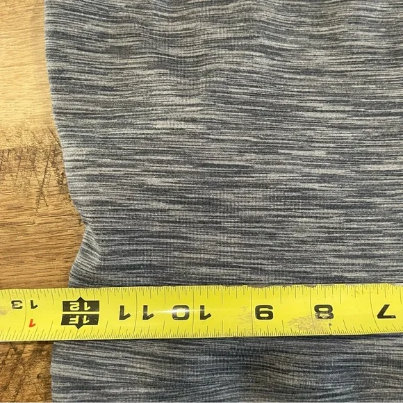 Outdoor Voices•Freeform Unitard Onsie Bodysuit•Dark Grey•Size X-Small - Picture 7 of 8